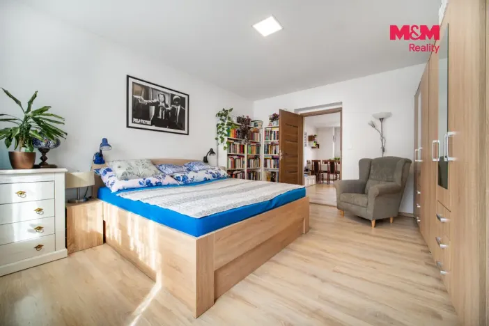Prodej rodinného domu, Moravská Třebová - Předměstí, Lanškrounská, 78 m2
