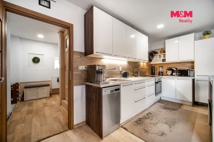 Prodej rodinného domu, Moravská Třebová - Předměstí, Lanškrounská, 78 m2