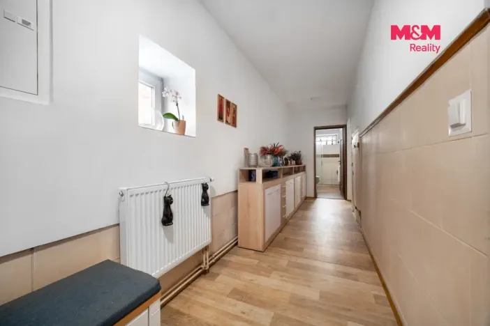 Prodej rodinného domu, Moravská Třebová - Předměstí, Lanškrounská, 78 m2