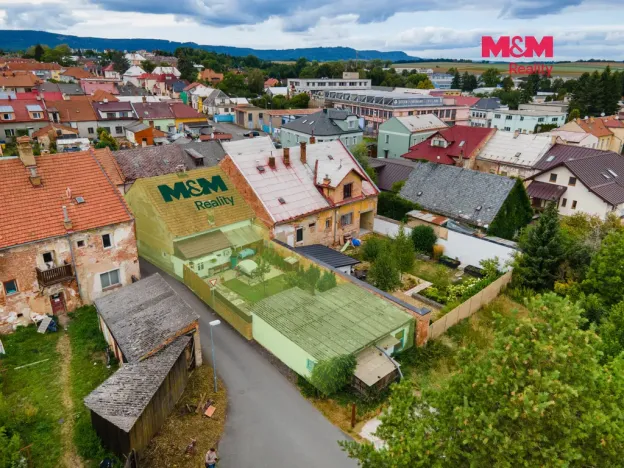 Prodej rodinného domu, Moravská Třebová - Předměstí, Lanškrounská, 78 m2