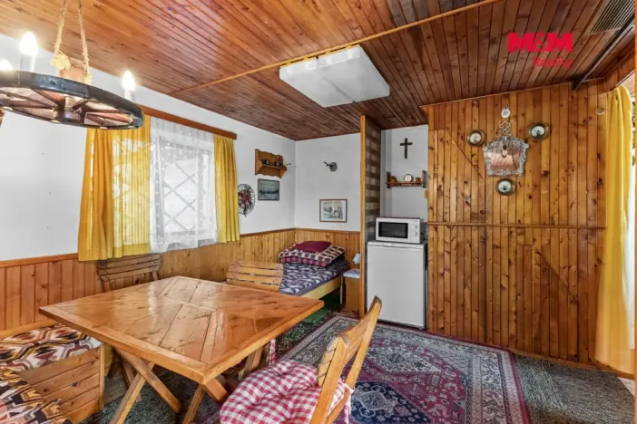Prodej chaty, Zbečno - Újezd nad Zbečnem, 29 m2