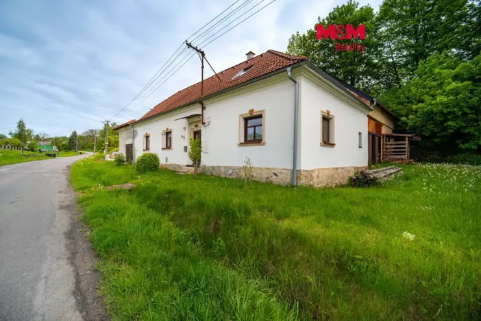 Prodej rodinného domu, Gruna, 85 m2