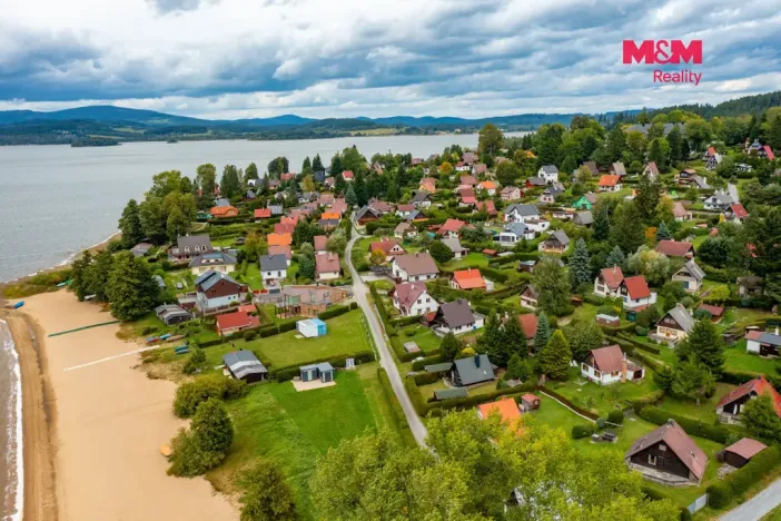 Prodej chaty, Černá v Pošumaví - Bližná, 47 m2