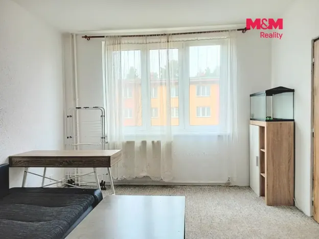 Prodej bytu 2+1, Bukovany, 48 m2