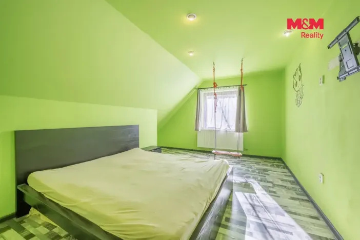 Prodej rodinného domu, Křivoklát, 197 m2