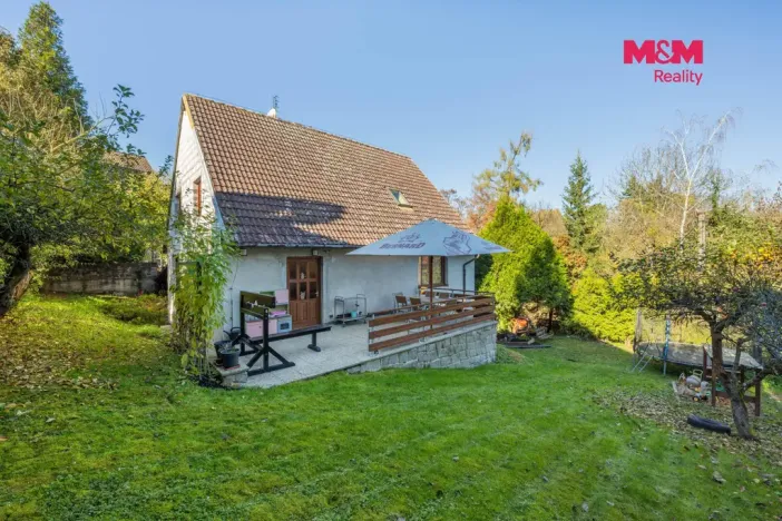 Prodej rodinného domu, Křivoklát, 197 m2