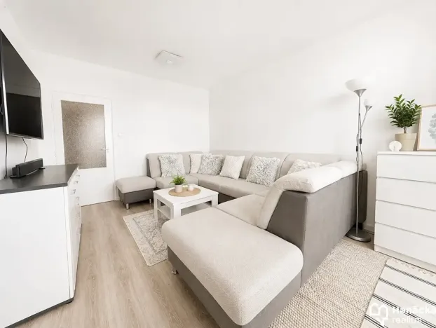 Prodej bytu 3+1, Šternberk, U Střelnice, 61 m2