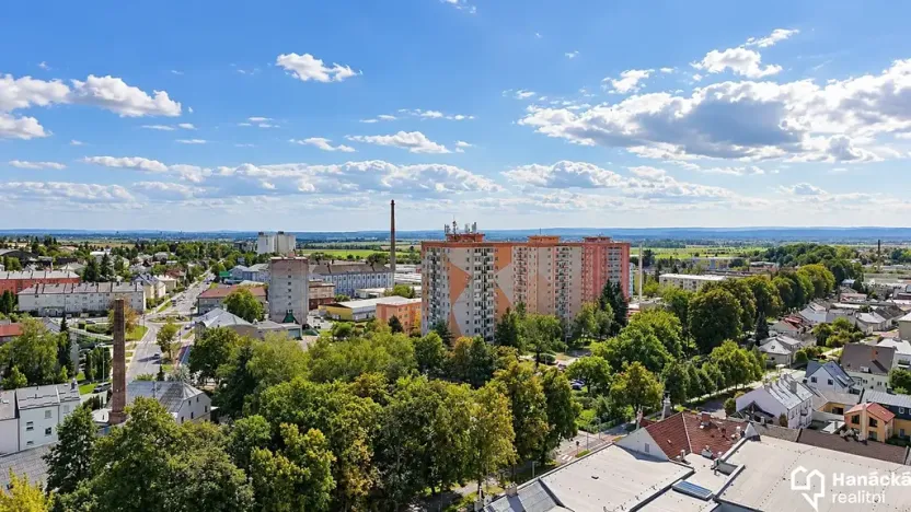 Prodej bytu 2+1, Šternberk, U Střelnice, 46 m2