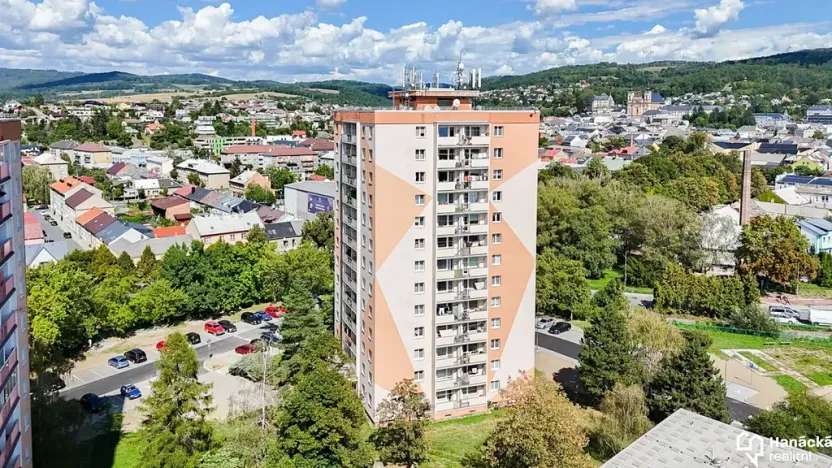 Prodej bytu 1+1, Šternberk, U Střelnice, 45 m2