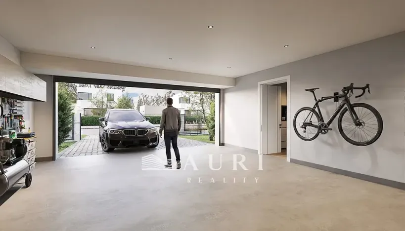 Prodej rodinného domu, Úvaly, 261 m2