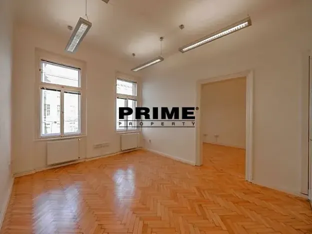 Pronájem kanceláře, Praha - Nové Město, Klimentská, 104 m2