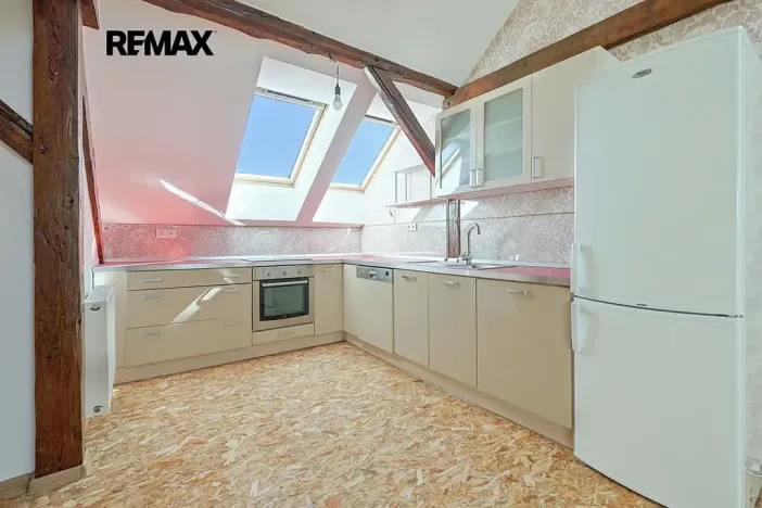 Pronájem bytu 3+kk, Plzeň, Božkovská, 110 m2