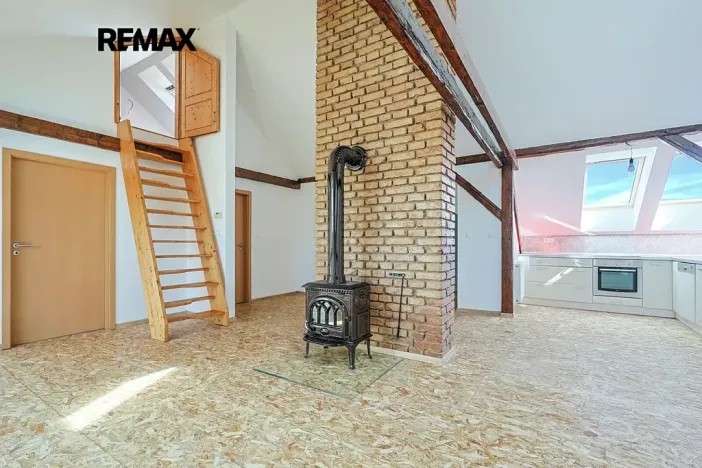 Pronájem bytu 3+kk, Plzeň, Božkovská, 110 m2