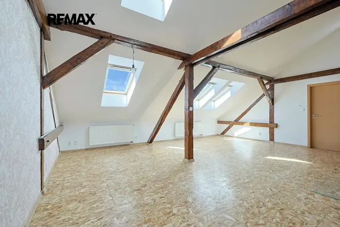 Pronájem bytu 3+kk, Plzeň, Božkovská, 110 m2