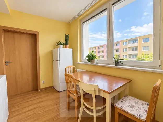 Pronájem bytu 3+1, Jihlava, Březinova, 75 m2