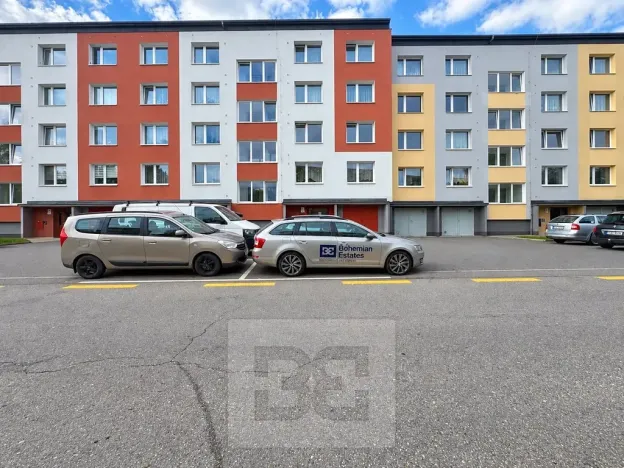 Pronájem bytu 3+1, Jihlava, Březinova, 75 m2