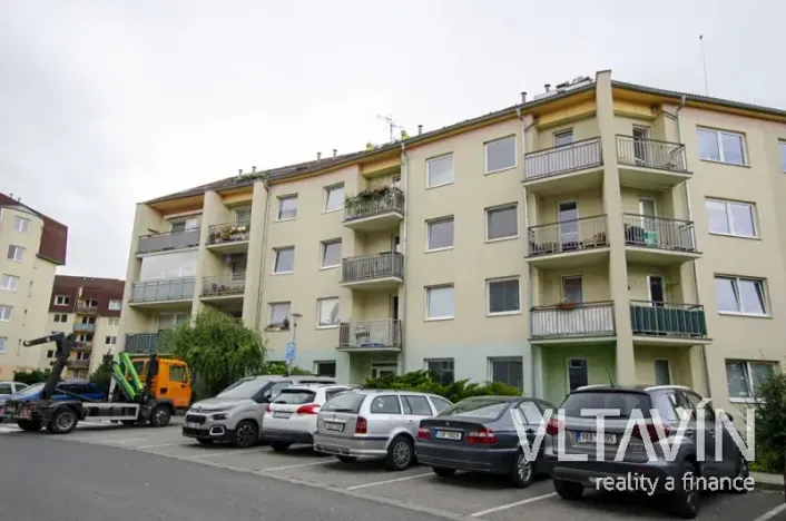 Pronájem bytu 2+kk, Odolena Voda, Nad Štolami, 53 m2