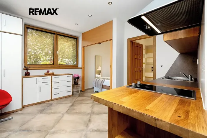 Pronájem bytu 1+kk, Zbuzany, Mramorová, 20 m2