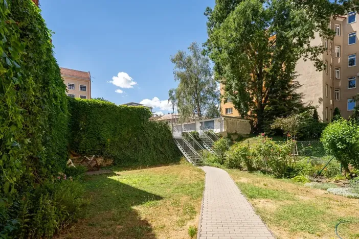 Prodej bytu 2+1, Brno, Příční, 80 m2