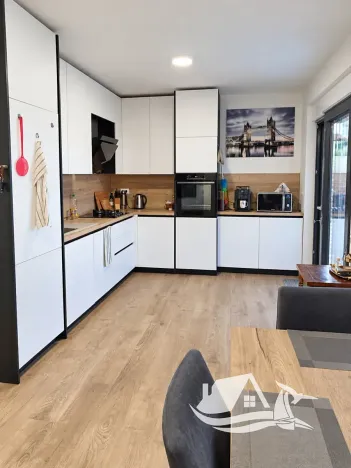 Prodej bytu 3+kk, Privlaka, Chorvatsko, 60 m2