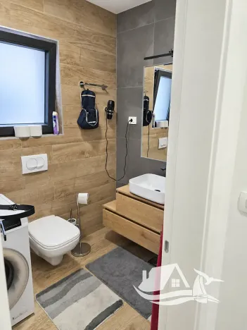 Prodej bytu 3+kk, Privlaka, Chorvatsko, 60 m2