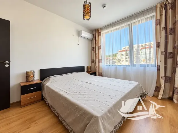 Prodej bytu 2+kk, Nesebar, Bulharsko, 46 m2