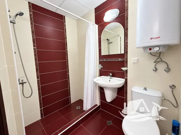 Prodej bytu 2+kk, Nesebar, Bulharsko, 46 m2