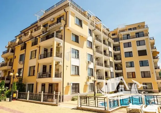 Prodej bytu 2+kk, Nesebar, Bulharsko, 46 m2