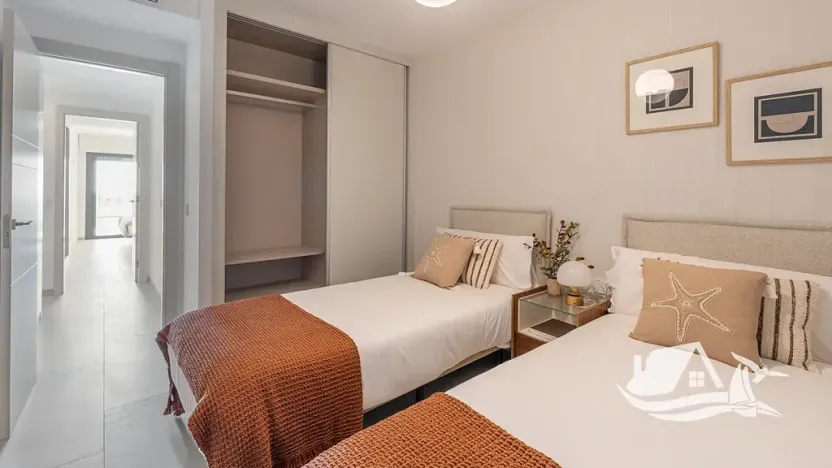 Prodej bytu 3+kk, Estepona, Španělsko, 171 m2