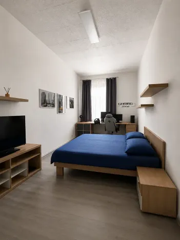 Prodej činžovního domu, Teplice, Ruská, 590 m2