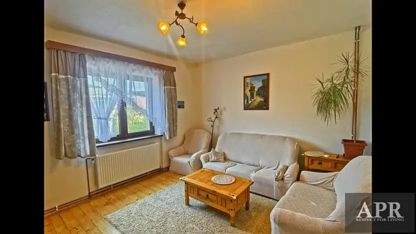 Prodej rodinného domu, Strání, J. A. Komenského, 87 m2