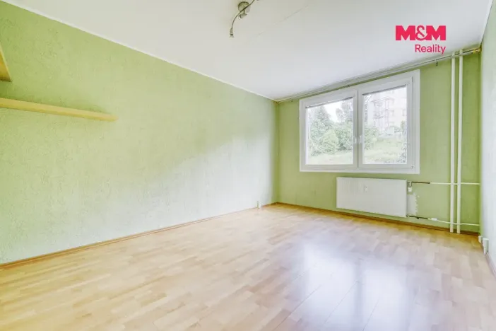 Pronájem bytu 1+1, Plasy, Potoční, 38 m2