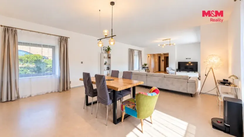 Prodej rodinného domu, Kropáčova Vrutice, 165 m2