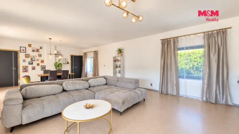 Prodej rodinného domu, Kropáčova Vrutice, 165 m2