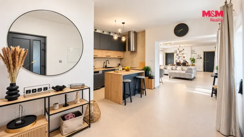 Prodej rodinného domu, Kropáčova Vrutice, 165 m2