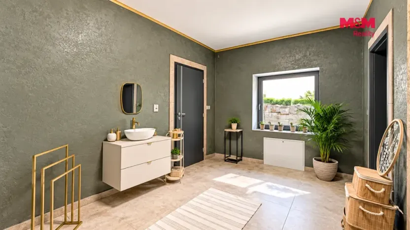 Prodej rodinného domu, Kropáčova Vrutice, 165 m2