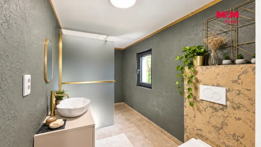 Prodej rodinného domu, Kropáčova Vrutice, 165 m2