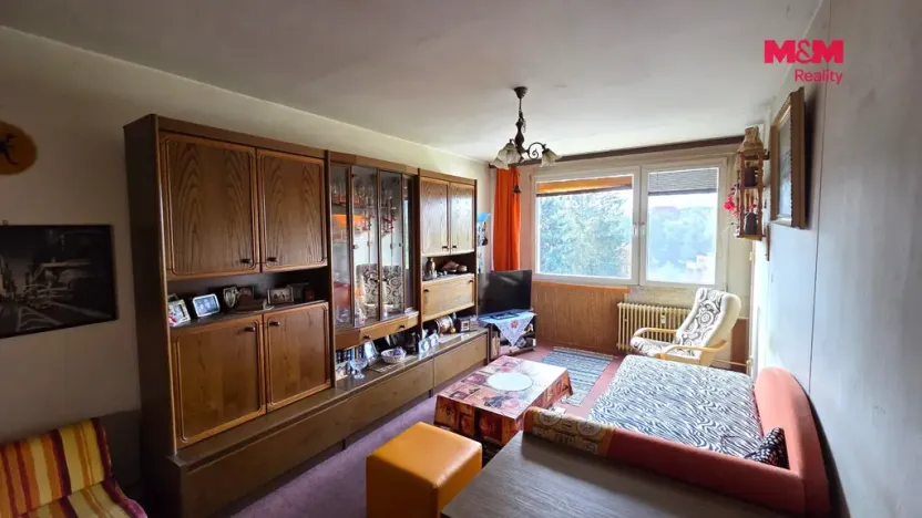 Prodej bytu 2+kk, Rakovník - Rakovník II, Spalova, 43 m2