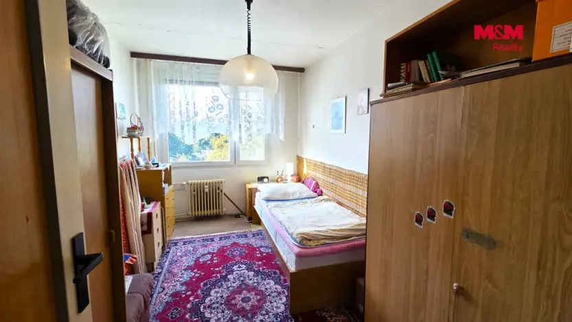 Prodej bytu 2+kk, Rakovník - Rakovník II, Spalova, 43 m2