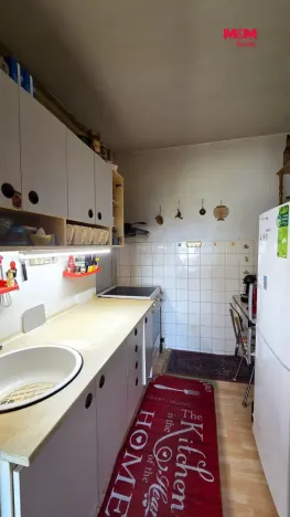 Prodej bytu 2+kk, Rakovník - Rakovník II, Spalova, 43 m2
