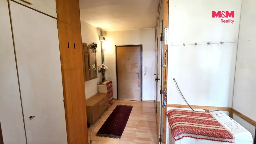 Prodej bytu 2+kk, Rakovník - Rakovník II, Spalova, 43 m2