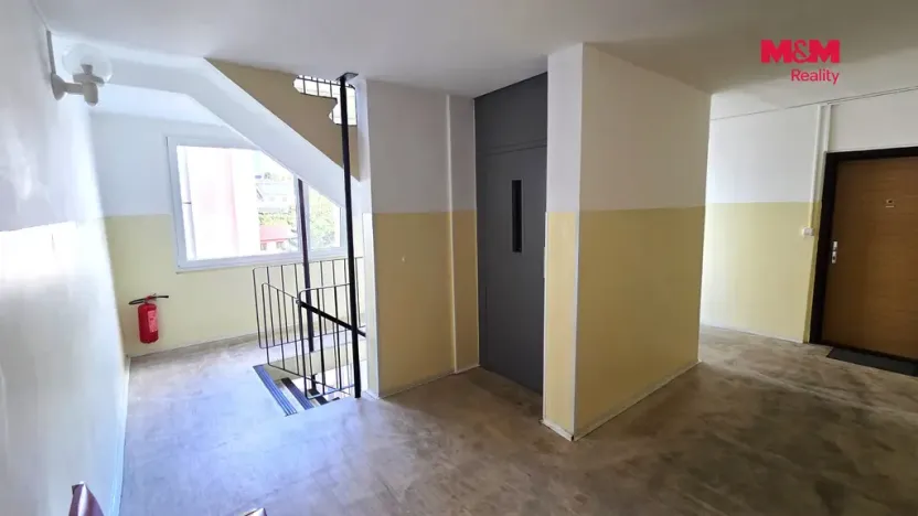 Prodej bytu 2+kk, Rakovník - Rakovník II, Spalova, 43 m2