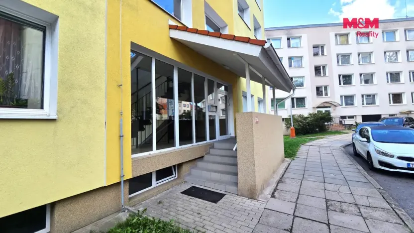 Prodej bytu 2+kk, Rakovník - Rakovník II, Spalova, 43 m2