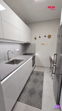 Prodej bytu 2+kk, Rakovník - Rakovník II, Spalova, 43 m2