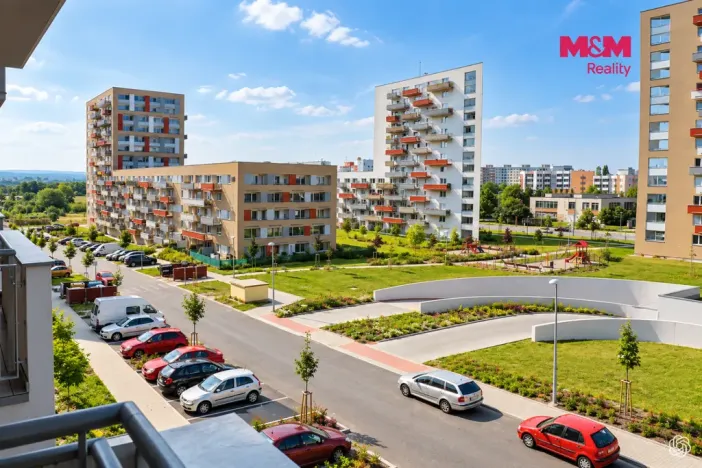 Prodej bytu 1+kk, Praha - Horní Měcholupy, Modenská, 36 m2