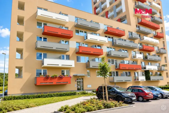 Prodej bytu 1+kk, Praha - Horní Měcholupy, Modenská, 36 m2