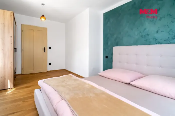 Prodej chalupy, Bušín, 73 m2