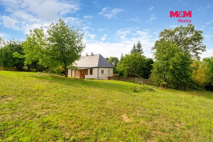 Prodej chalupy, Bušín, 73 m2