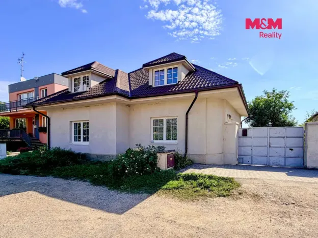Prodej rodinného domu, Vémyslice, 179 m2