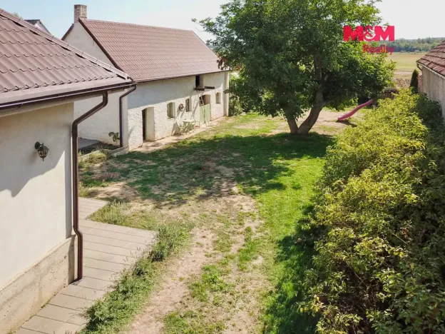 Prodej rodinného domu, Vémyslice, 179 m2